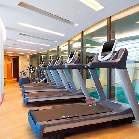 Sheraton Qingdao Jiaozhou Hotel Ngoại thất bức ảnh