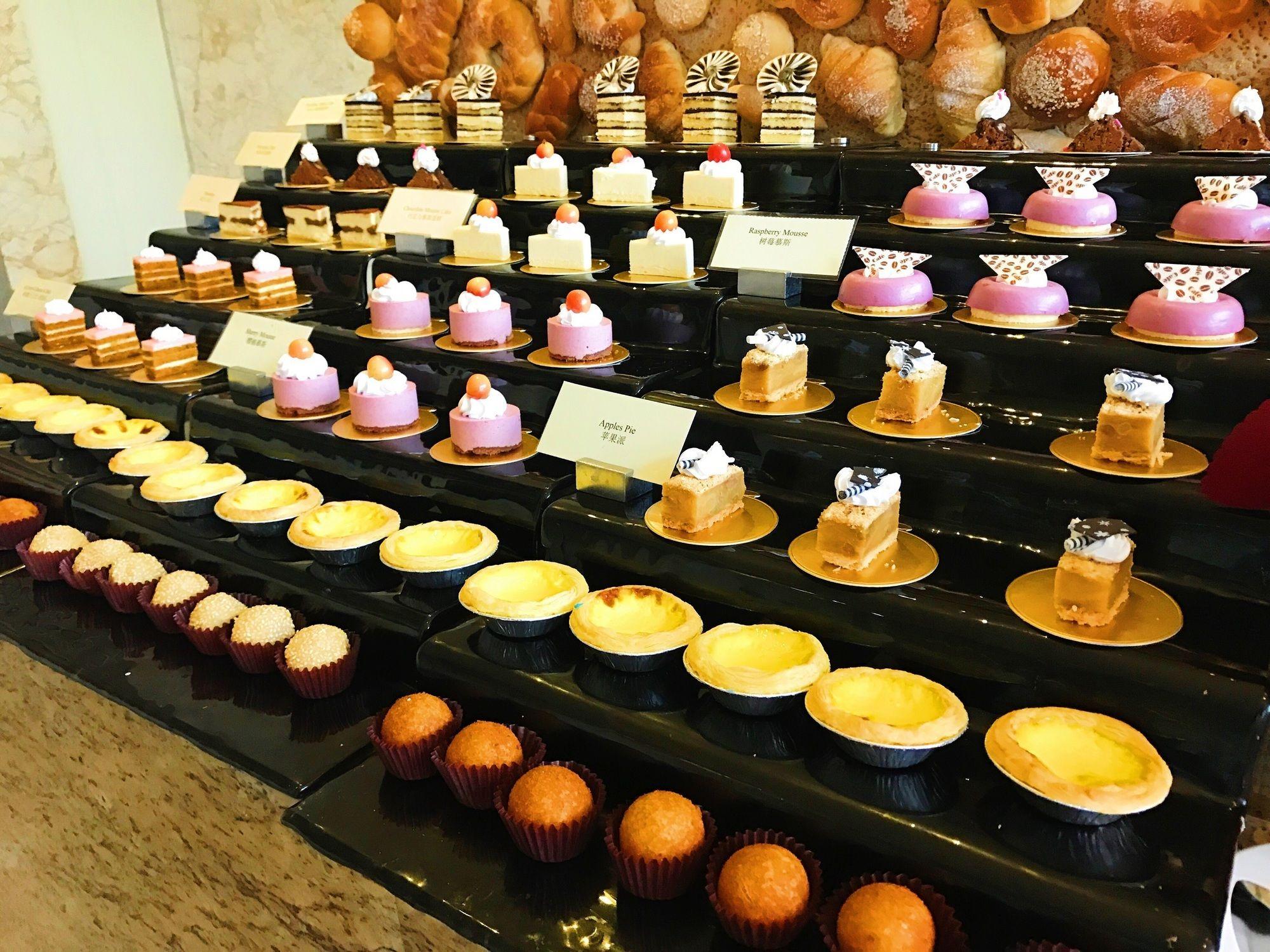 Sheraton Qingdao Jiaozhou Hotel Ngoại thất bức ảnh