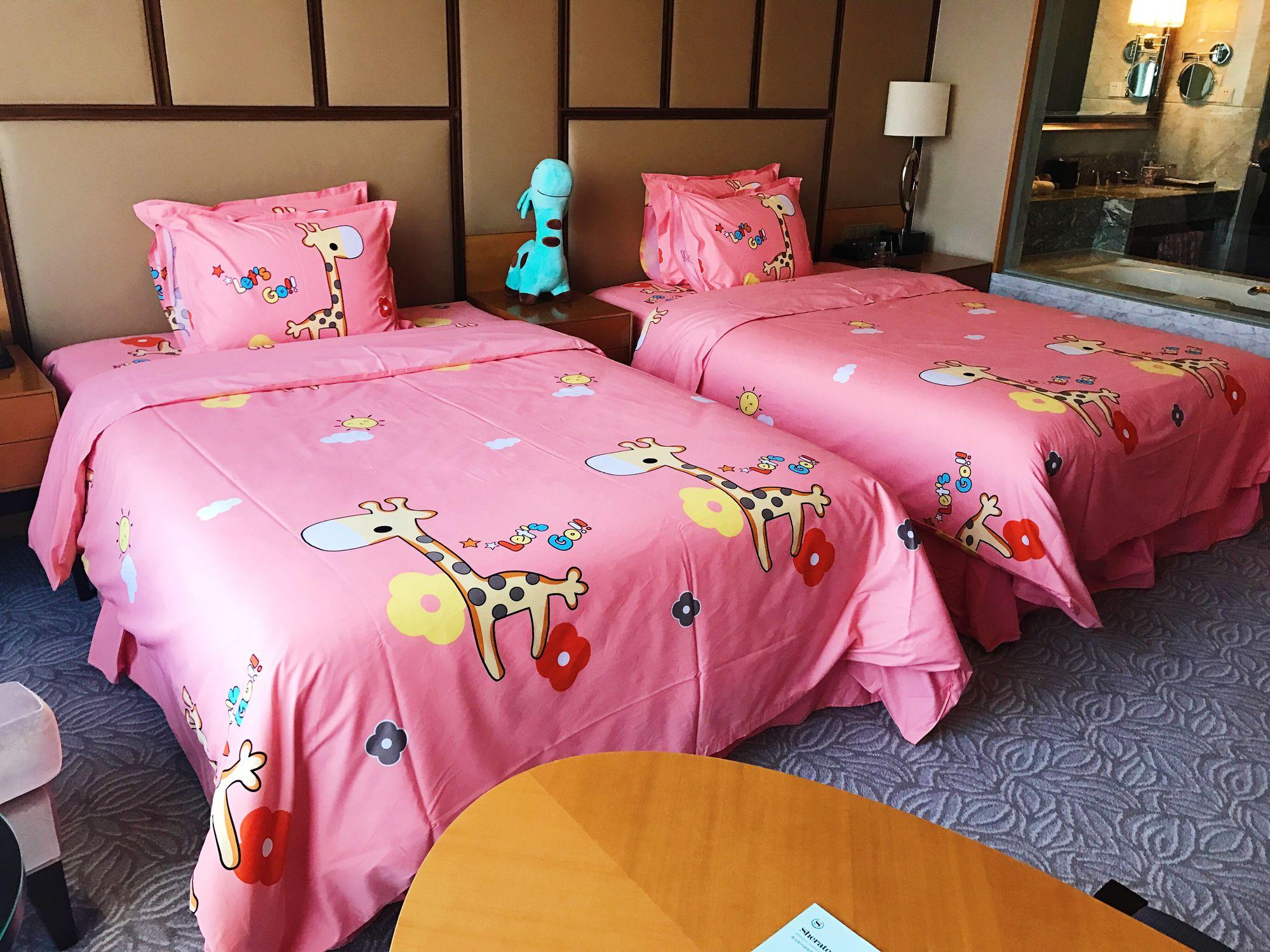 Sheraton Qingdao Jiaozhou Hotel Ngoại thất bức ảnh