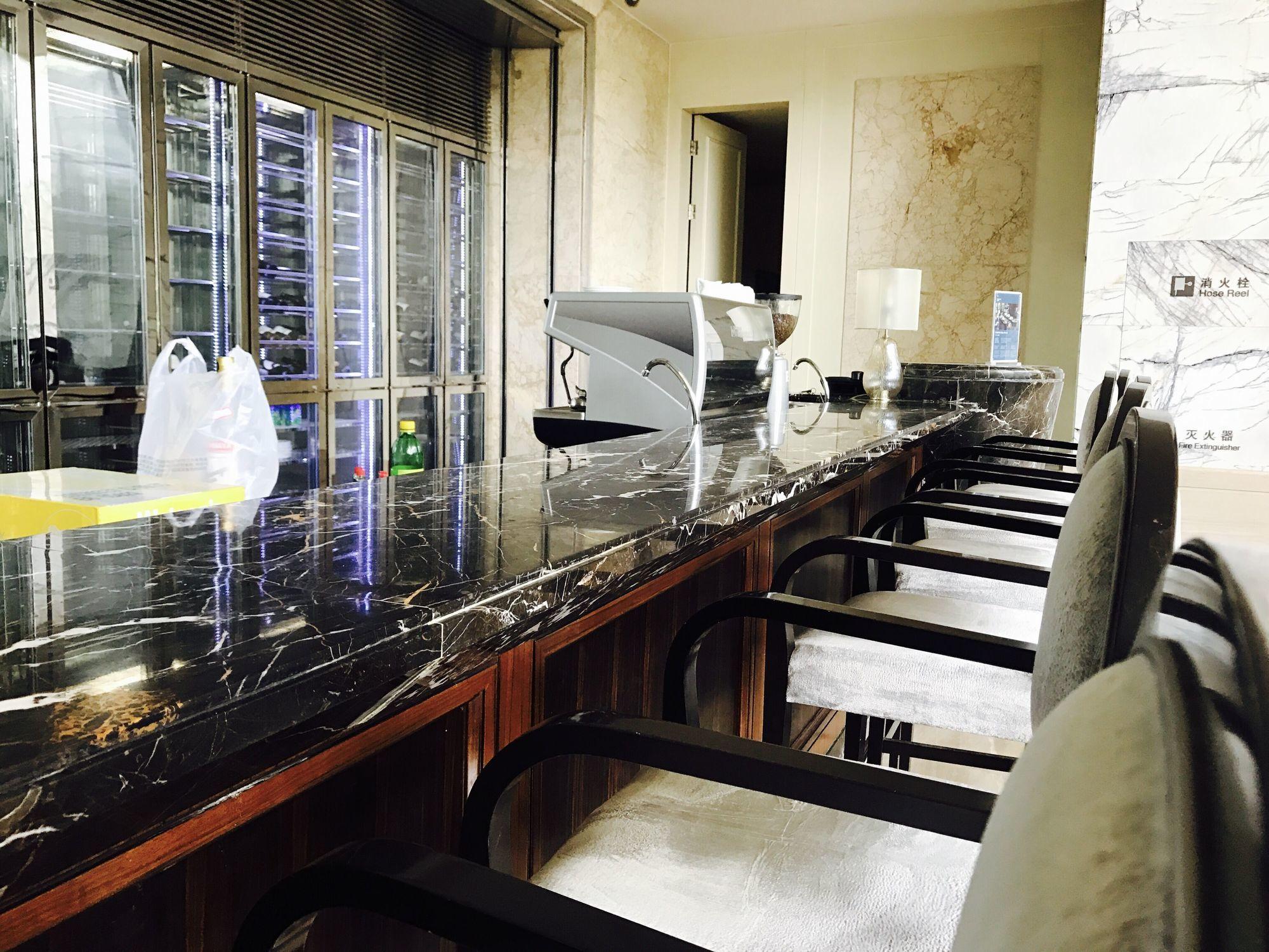Sheraton Qingdao Jiaozhou Hotel Ngoại thất bức ảnh