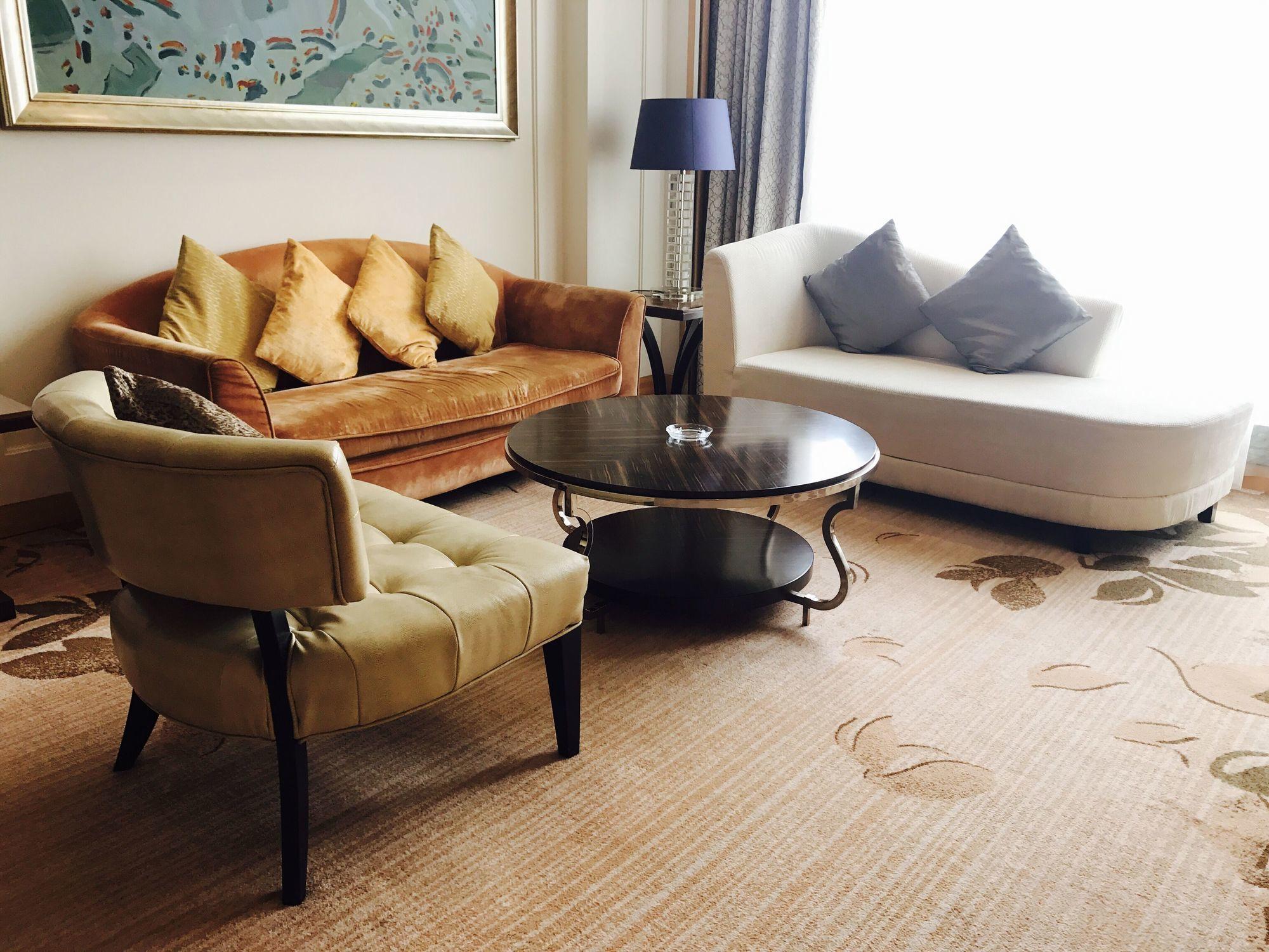 Sheraton Qingdao Jiaozhou Hotel Ngoại thất bức ảnh
