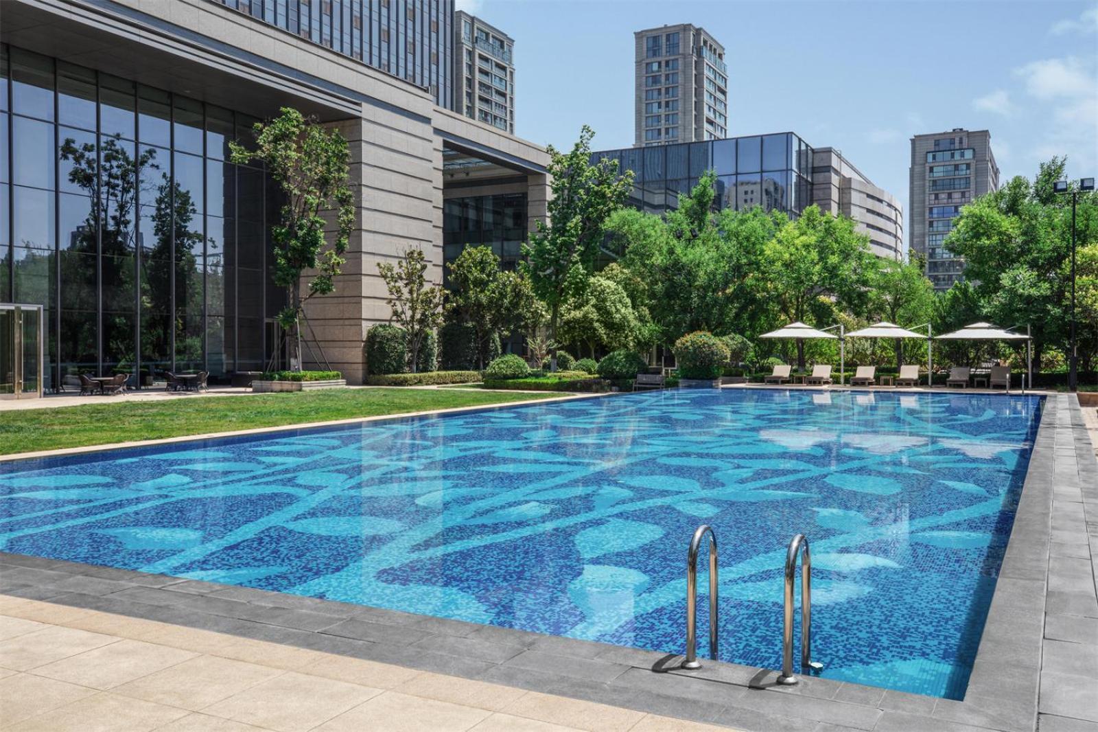 Sheraton Qingdao Jiaozhou Hotel Ngoại thất bức ảnh