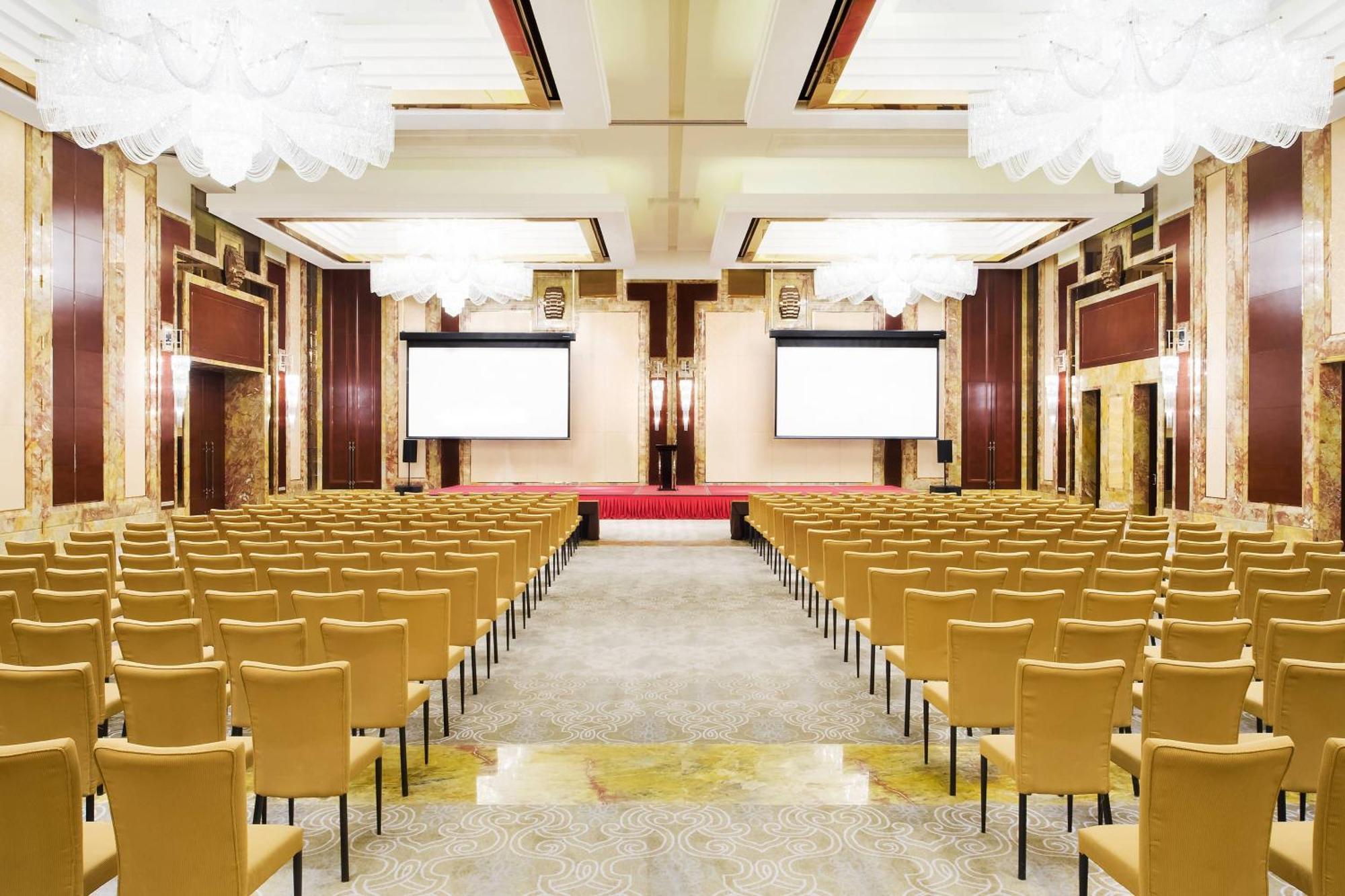 Sheraton Qingdao Jiaozhou Hotel Ngoại thất bức ảnh