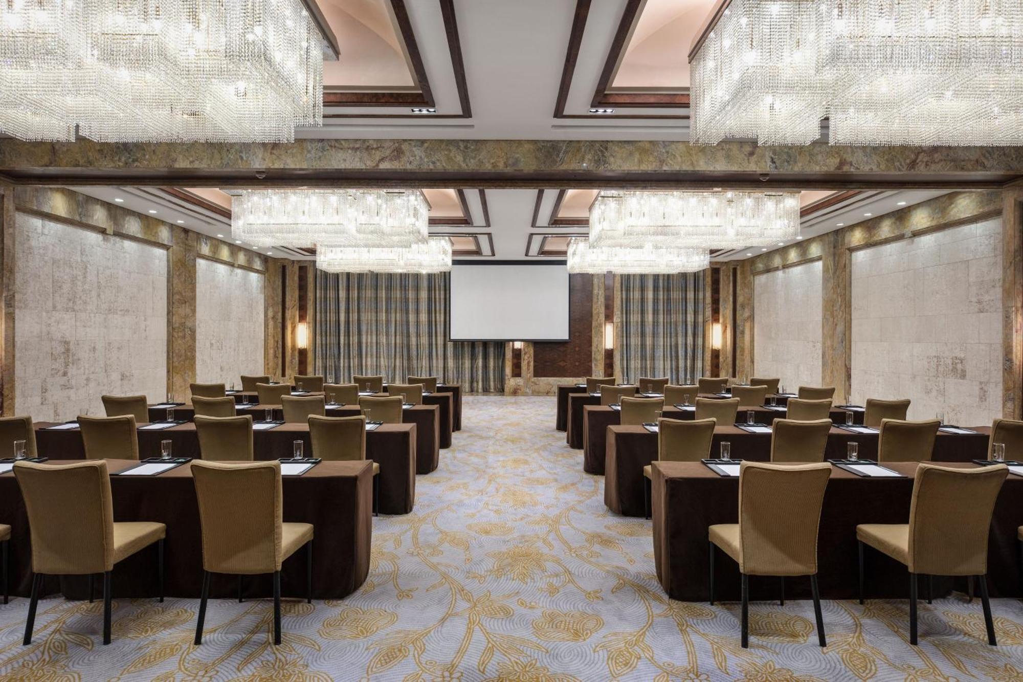 Sheraton Qingdao Jiaozhou Hotel Ngoại thất bức ảnh