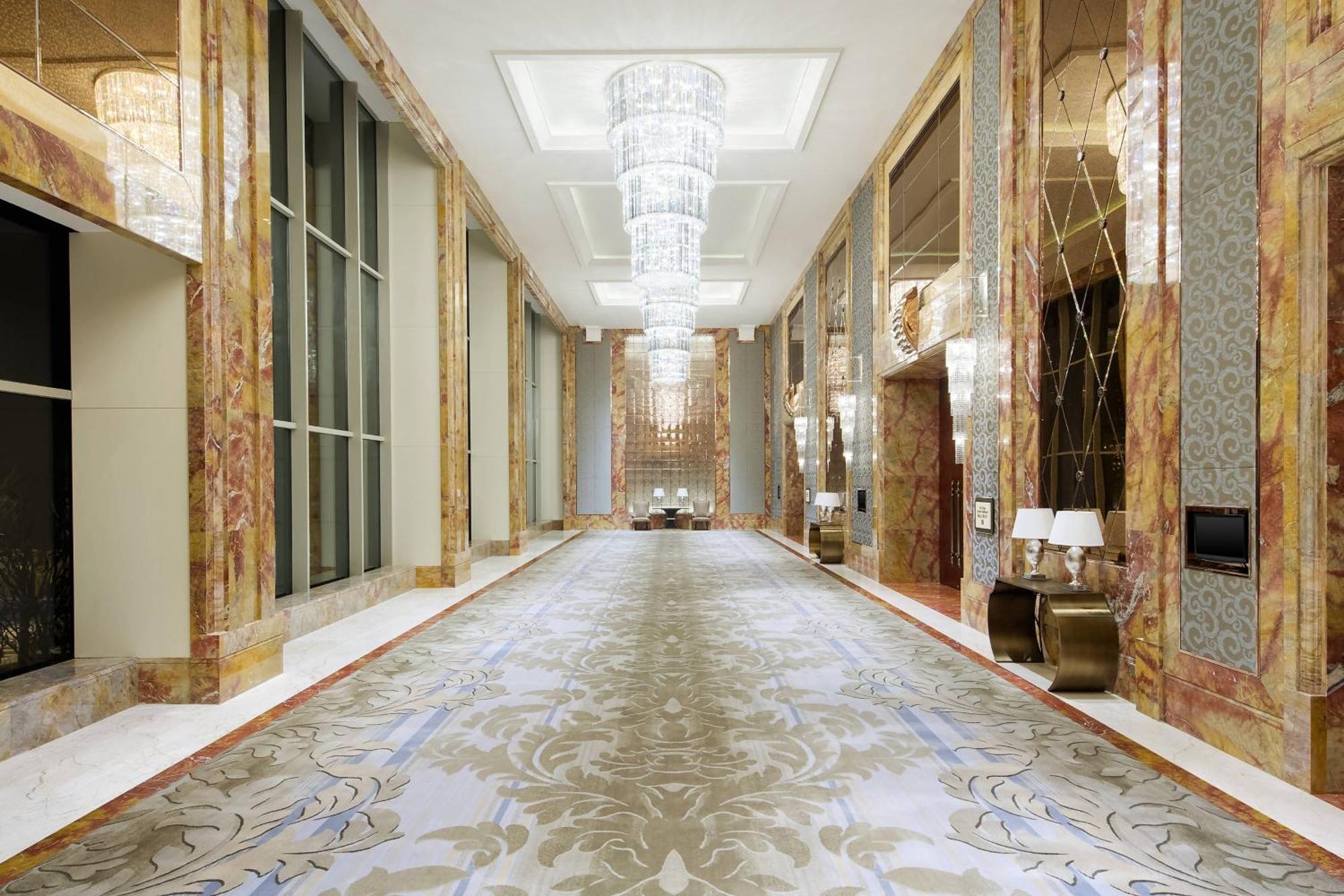 Sheraton Qingdao Jiaozhou Hotel Ngoại thất bức ảnh