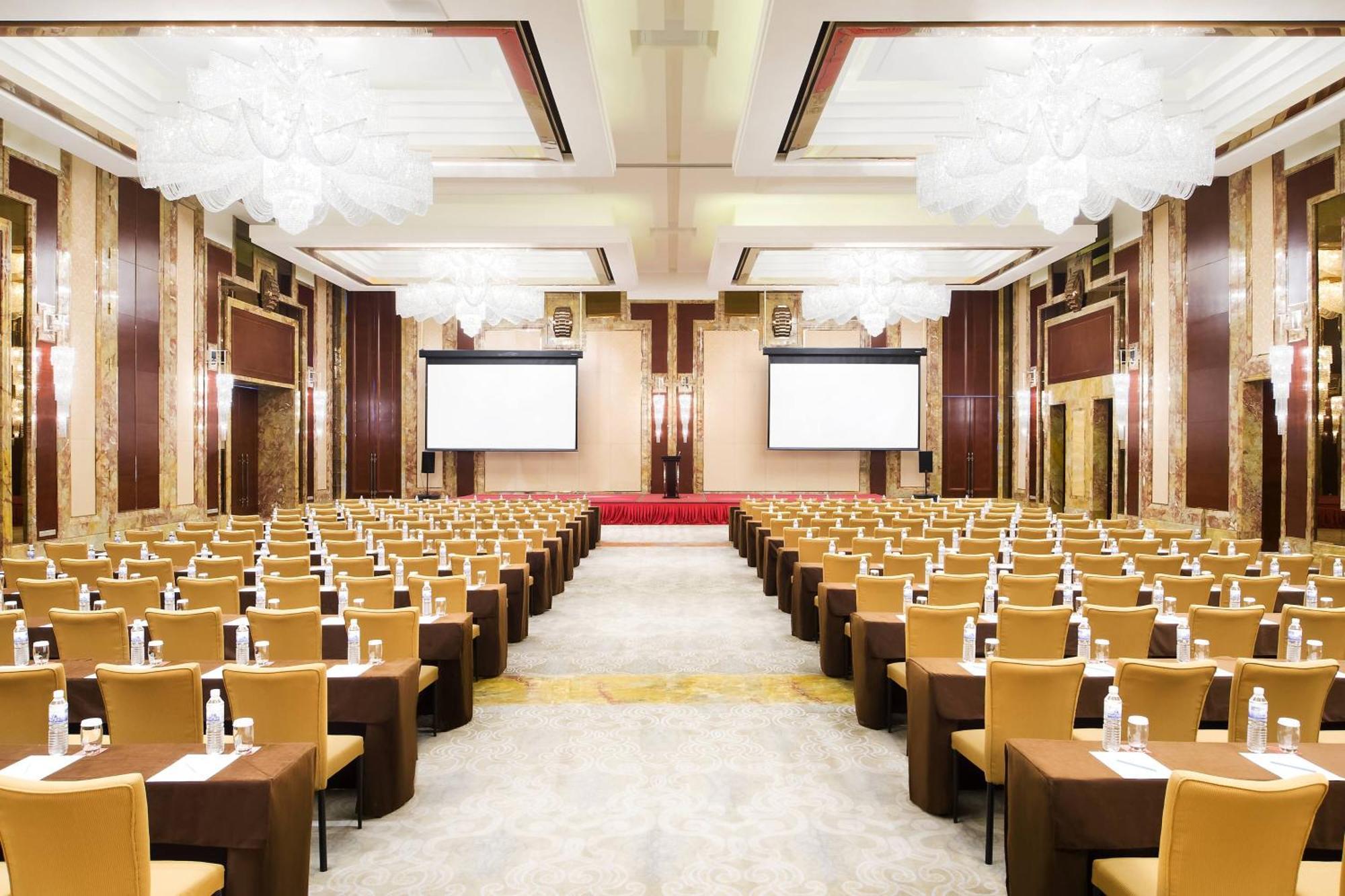 Sheraton Qingdao Jiaozhou Hotel Ngoại thất bức ảnh