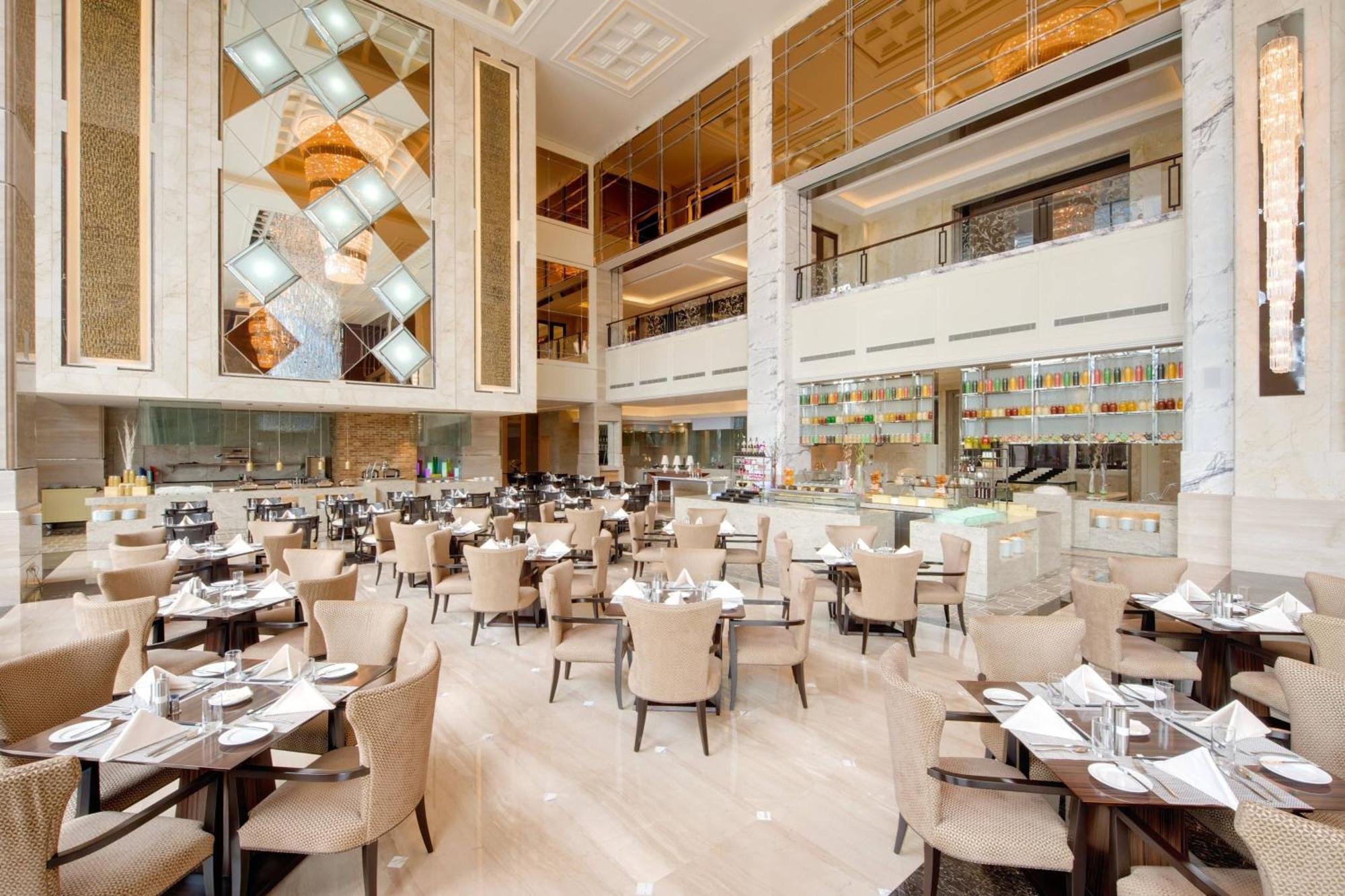 Sheraton Qingdao Jiaozhou Hotel Ngoại thất bức ảnh