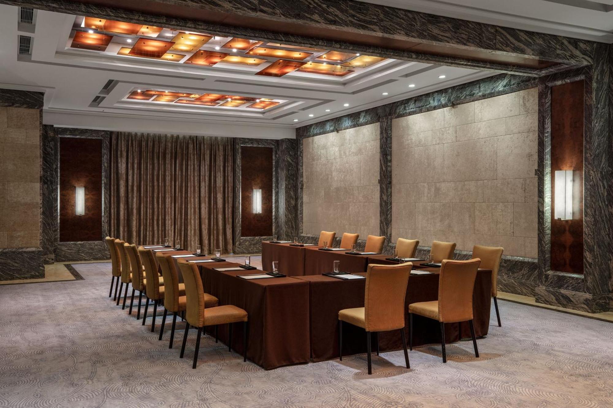 Sheraton Qingdao Jiaozhou Hotel Ngoại thất bức ảnh
