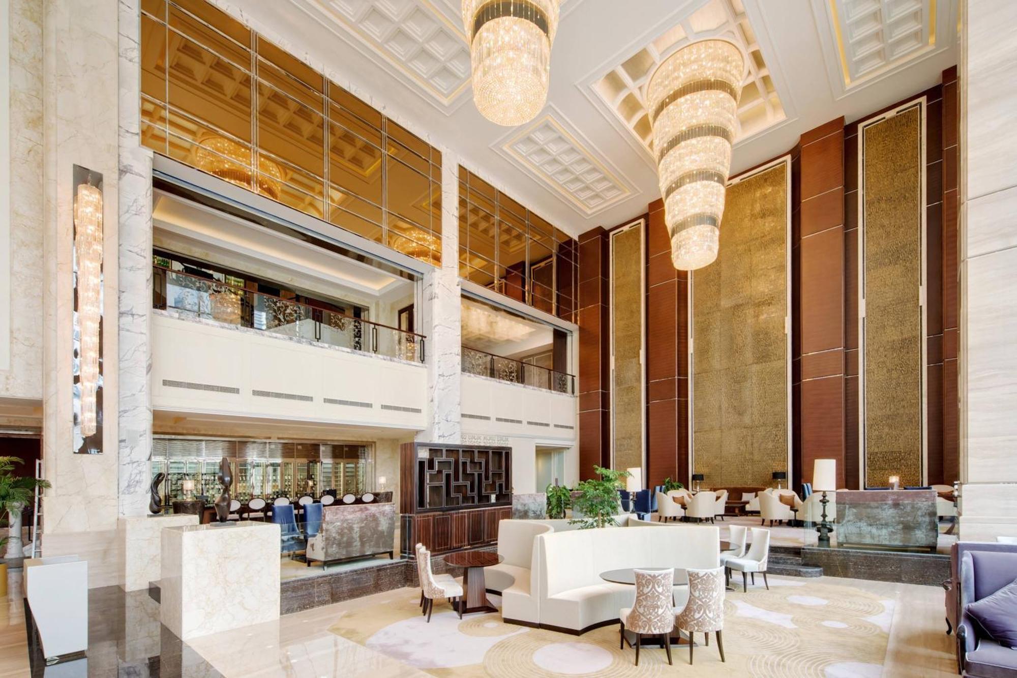 Sheraton Qingdao Jiaozhou Hotel Ngoại thất bức ảnh