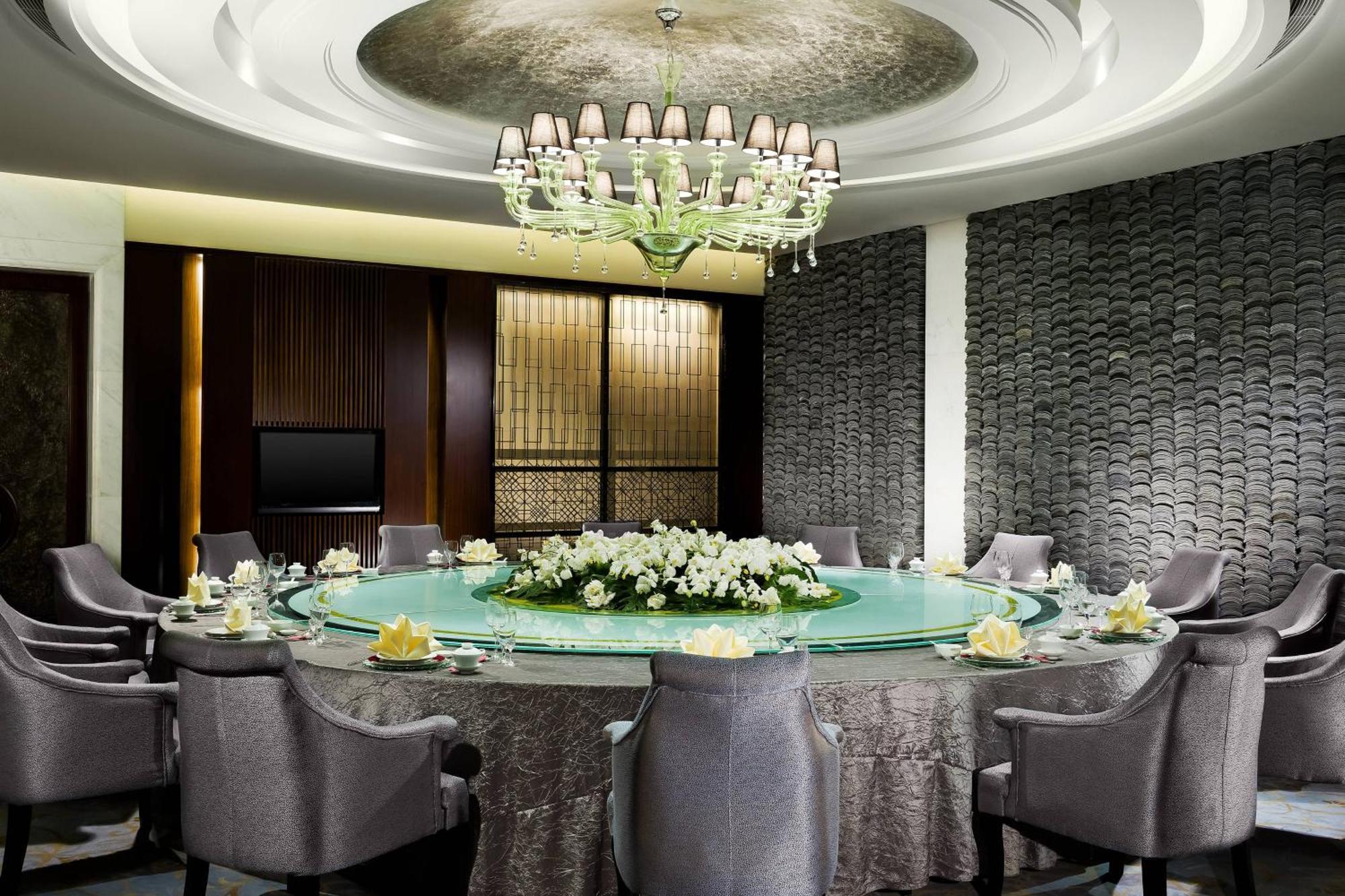 Sheraton Qingdao Jiaozhou Hotel Ngoại thất bức ảnh