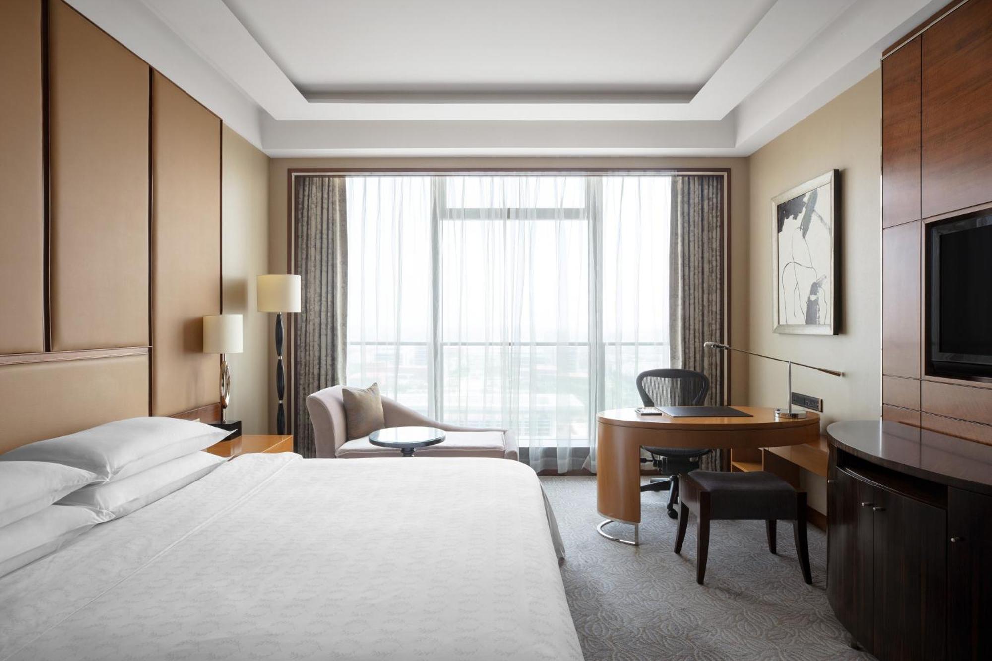Sheraton Qingdao Jiaozhou Hotel Ngoại thất bức ảnh