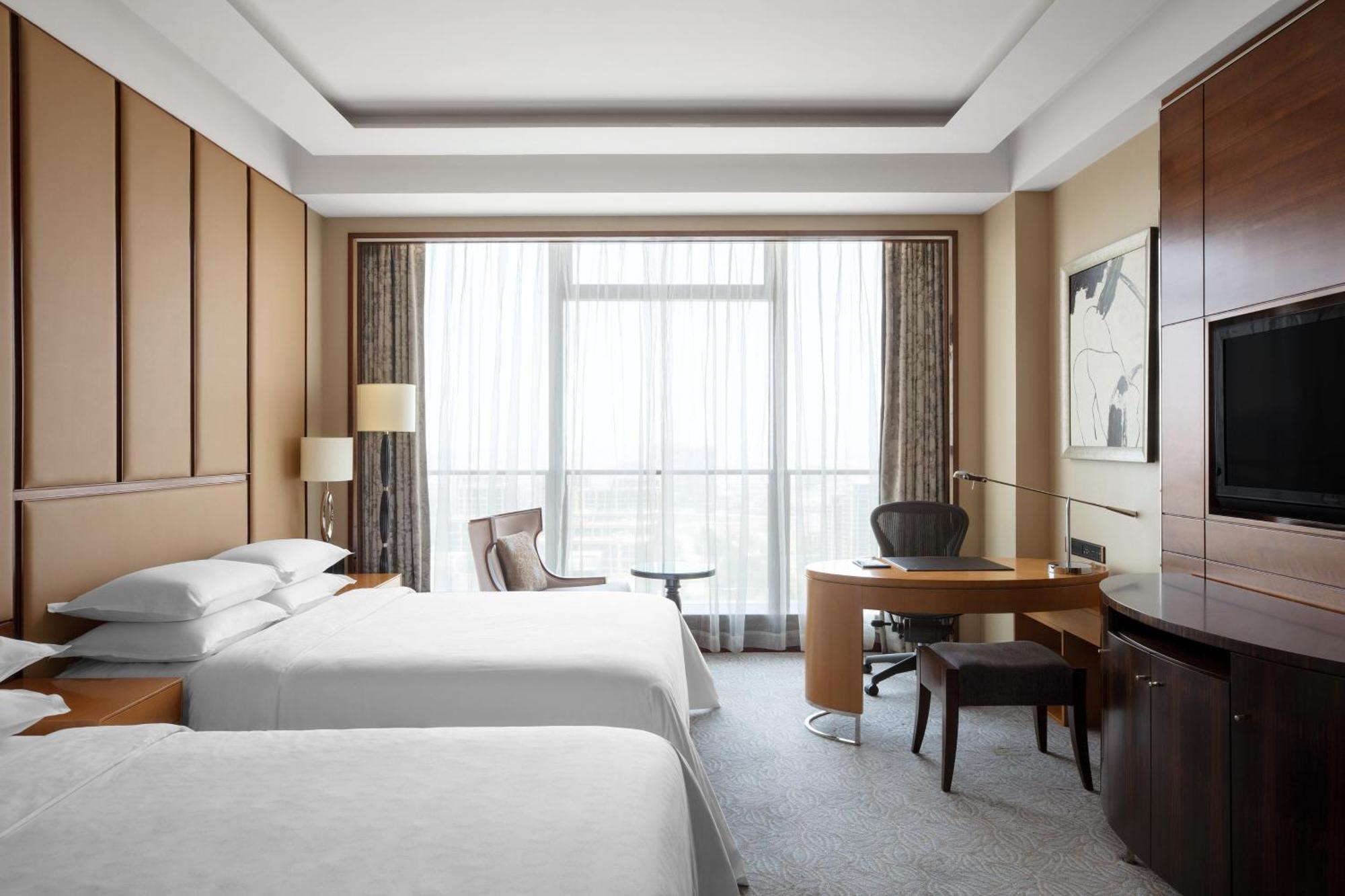 Sheraton Qingdao Jiaozhou Hotel Ngoại thất bức ảnh