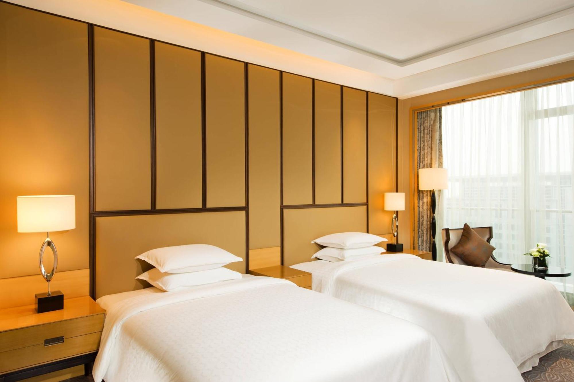 Sheraton Qingdao Jiaozhou Hotel Ngoại thất bức ảnh