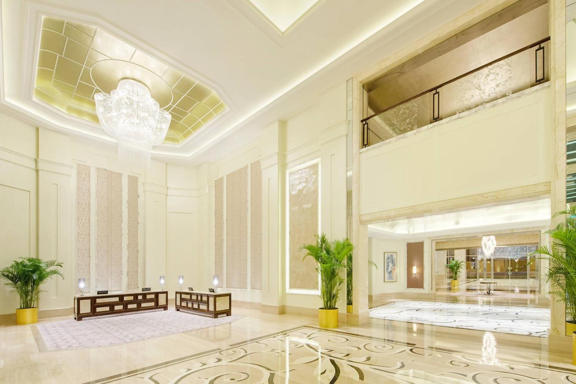 Sheraton Qingdao Jiaozhou Hotel Ngoại thất bức ảnh